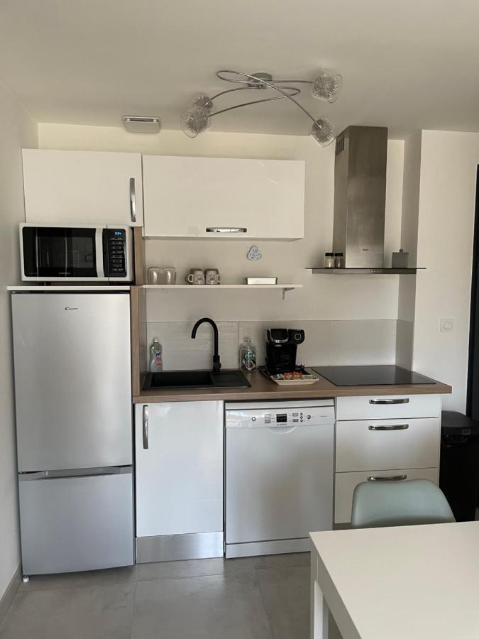 Appartement Location Sorede A 7Kms Argeles S/ Mer エクステリア 写真